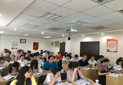专利代理人资格考试代理实务精讲培训班成功举办