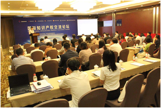 2019年中国国际服务贸易交易会--国际知识产权交流论坛成功举办