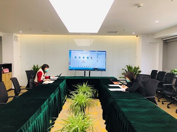 中关村知识产权帮扶系列活动- 蓝箭航天空间科技股份有限公司专场线上活动成功举办
