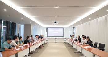 国家知识产权局专利审查协作北京中心与我市专利代理机构交流专利审查工作