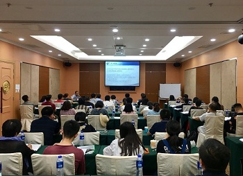 专利代理师资格考试考前培训班成功举办