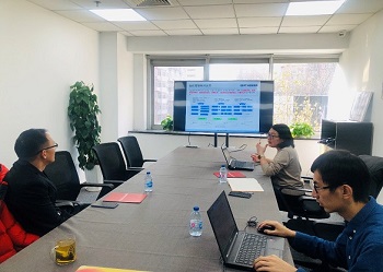 中关村知识产权帮扶系列活动——出门问问信息科技有限公司专场活动成功举办