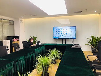 中关村知识产权帮扶系列活动- 北京泰丰先行新能源科技有限公司专场线上活动成功举办